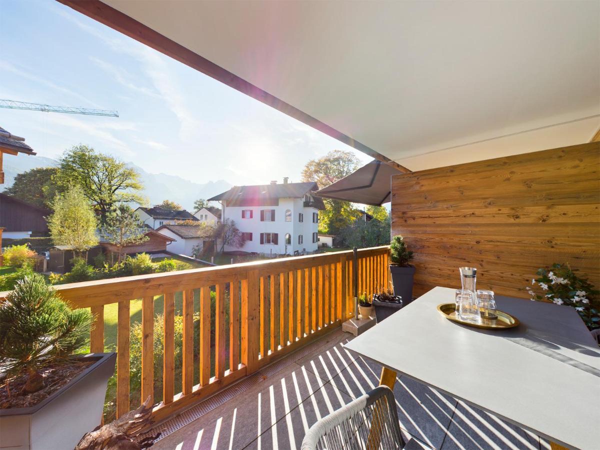 Garmisch-Classix Exterior foto